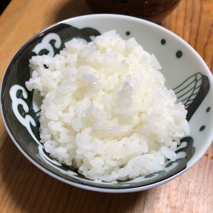 美味しいご飯の炊き方